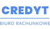 Logo - Credyt Biuro Rachunkowe